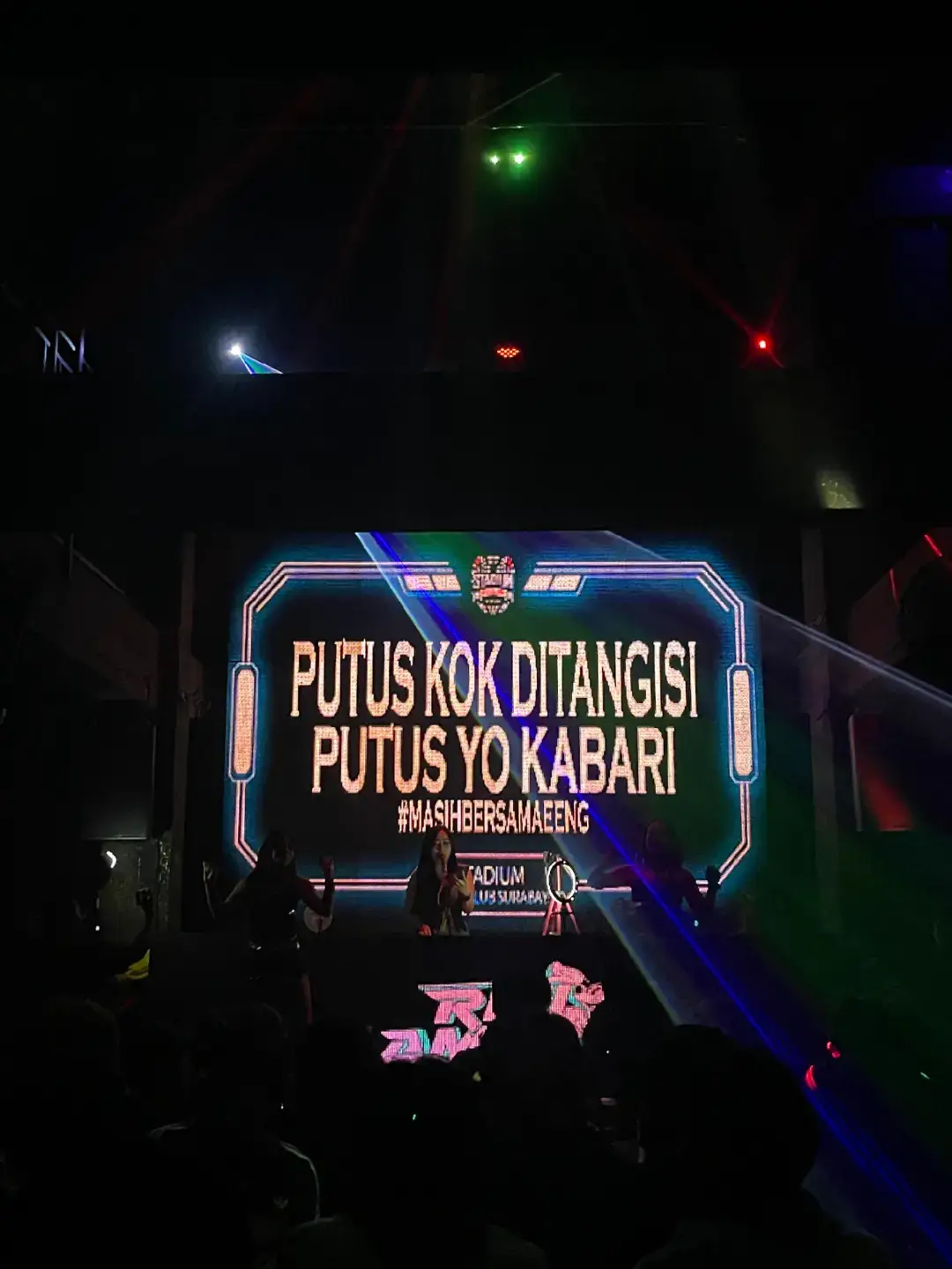 #putuskabari🤙🏻🔥 #funkotsurabaya #quotes #liveforthechallenge #livetiktok 