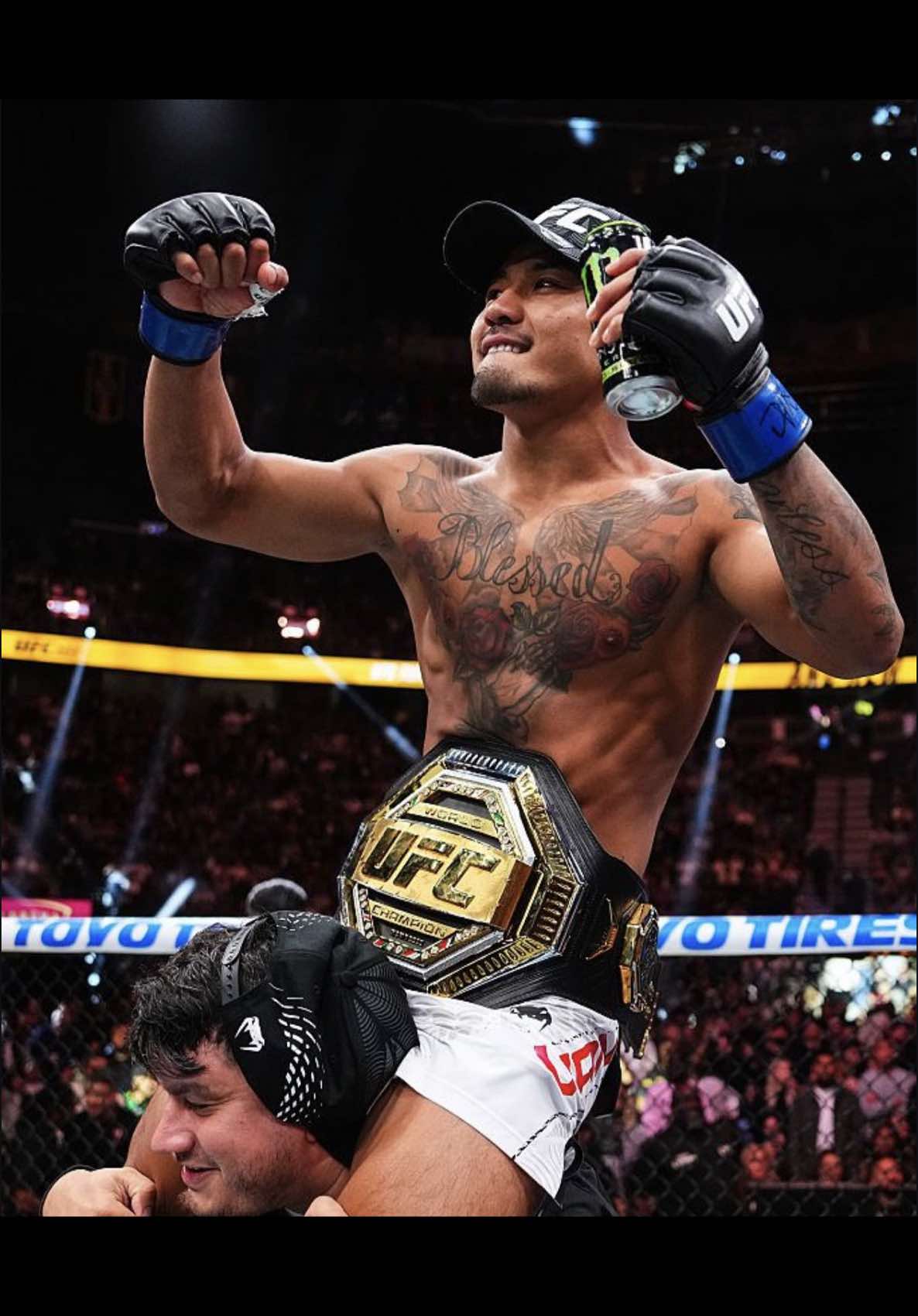 #joshuavan #ufc323 #UFC #mma #alexandrepantoja 