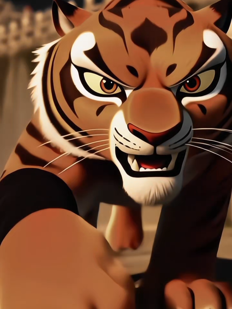 Impossible,,, Anime attitude short 