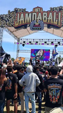 tanda hadir jamda 1 bali #jamdabali#rxkingindonesia #rxking #yrki #keramasaeropark 