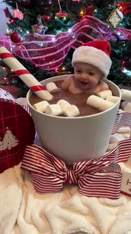 #hotchocolate #baby #fypシ゚viral #hallmarkchristmasmovies  #Hotchocolatehottub  