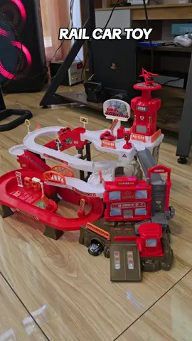 #railcartoys #railcartraintracktoys #railcartoysforkids #toy #toysforkids 