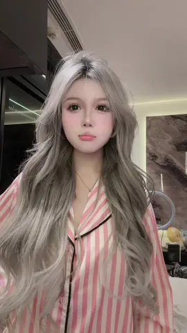 Đầu bù tóc rối🫨 #fyp #viral #xuhuong #trend 