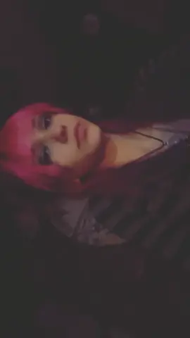 #alt #fyp #pinkhair #targetaudience 