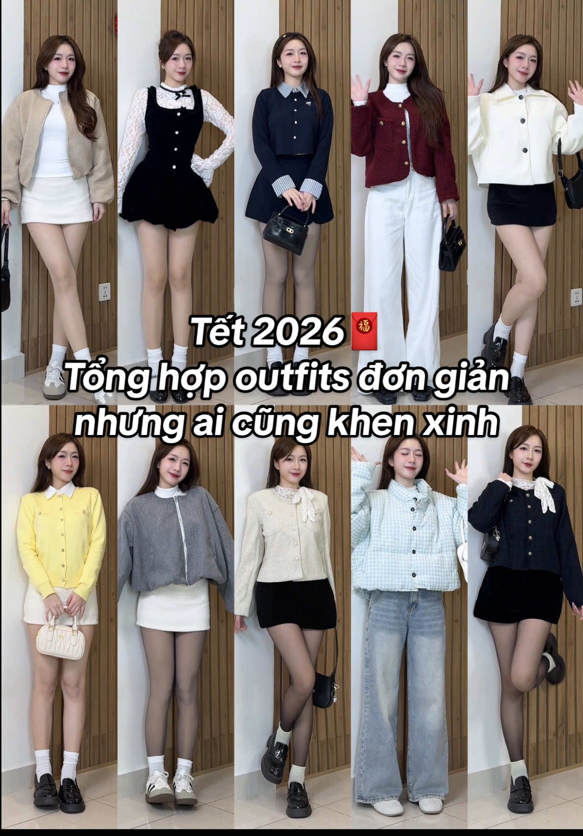 Trả lời @ziin0444 Gợi ý đồ Tết 2026 cho mí bà nè okila hông ạ?🧧✨🧨 #henioimacgi #xuhuong #viral #tetmacgi #setdoxinh 