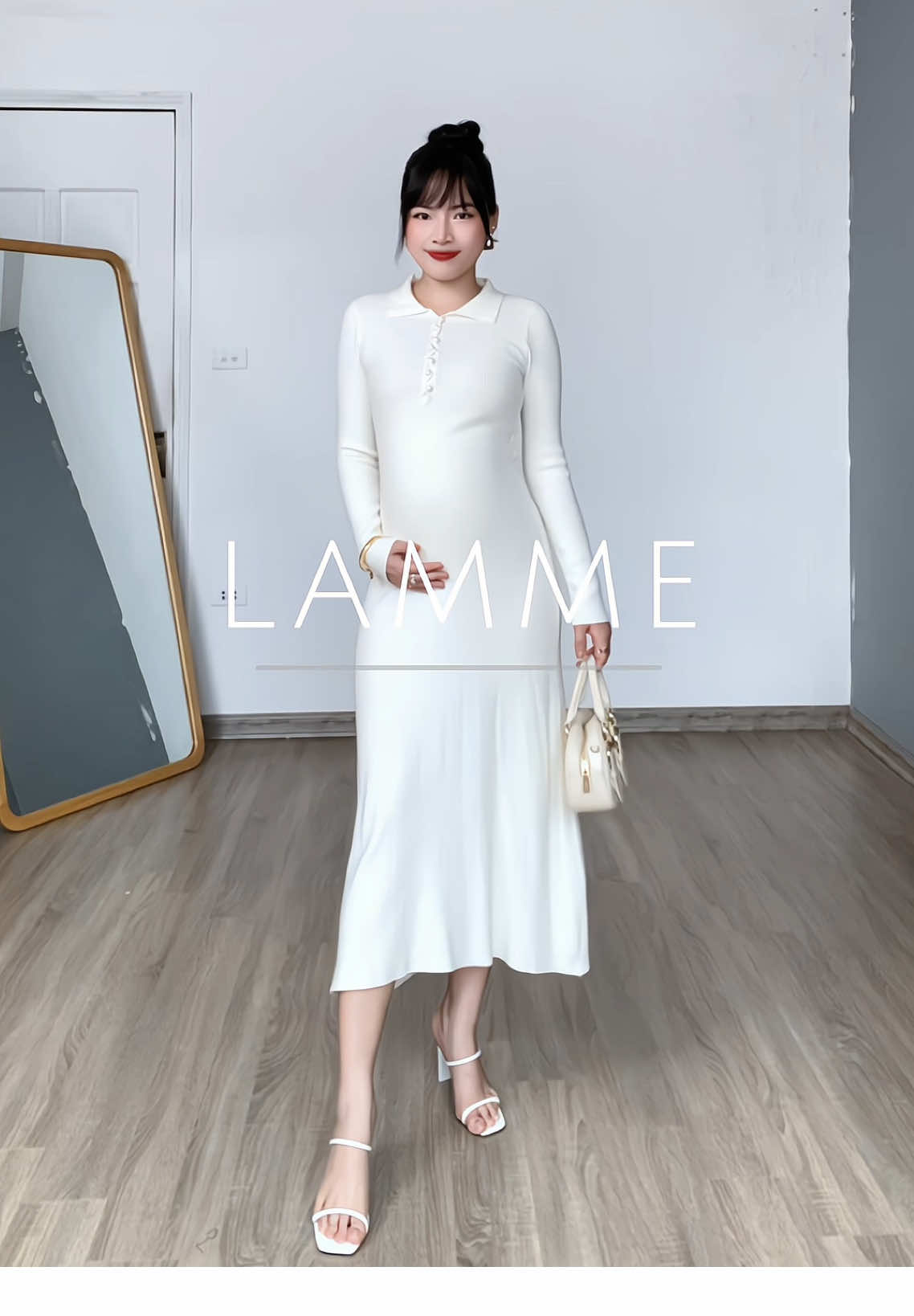 Bầu bí vẫn phải slay nha các mom #lamme 