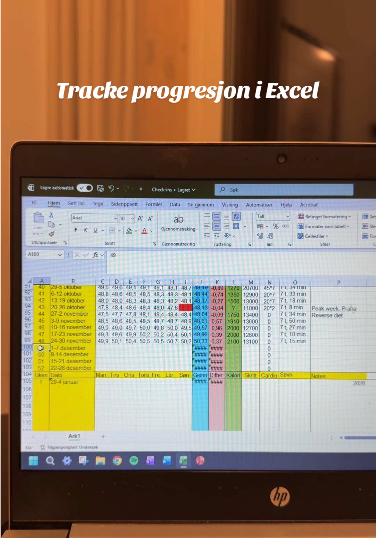 Svarer @Stina.Lier.Andersen For de spesielt interesserte 🤓📈