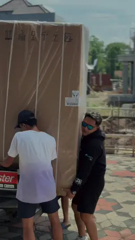 Nyicil aja pelan-pelan Namanya juga Berjuang Kembali