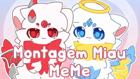 Montagem Miau Miau | Meme Animation #Furryfadom #furrytiktok #Viral #fpyシ #xuhuong 