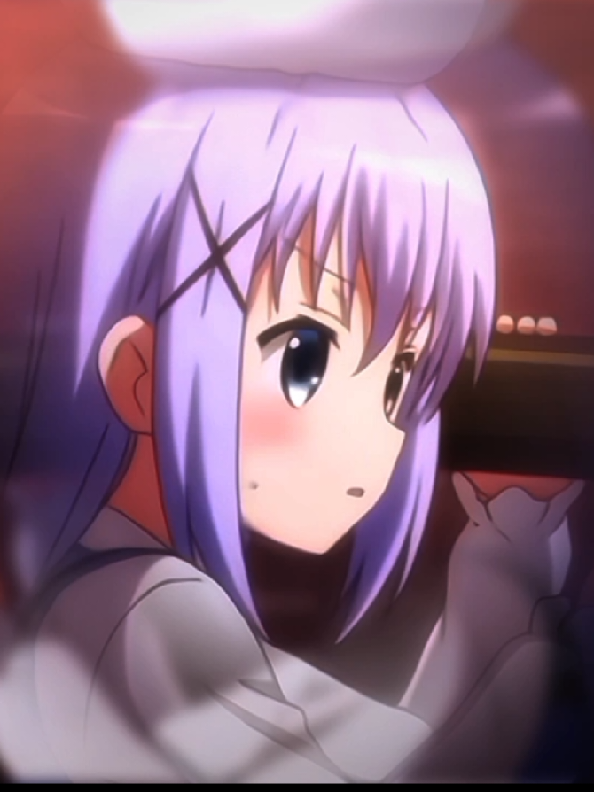 malas bgt jir☕🗿 #chinoedits #gochiusa #chinokafuu #chinowangyy #vinnchino_ 