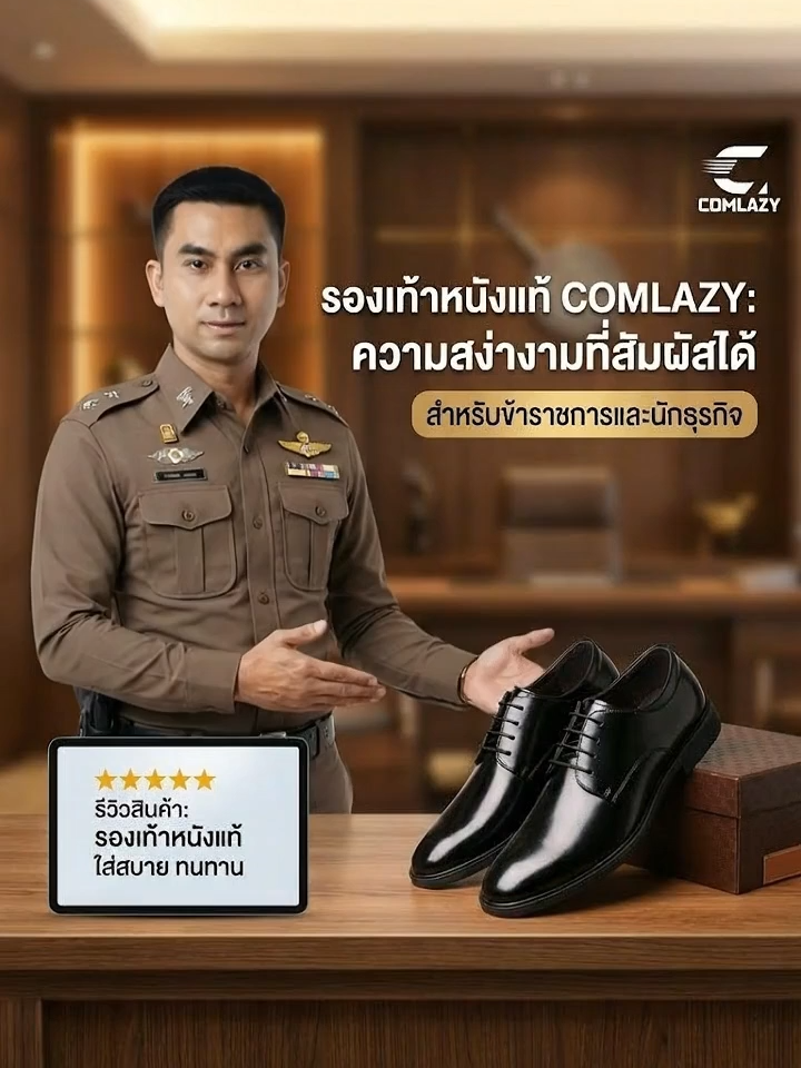 รองเท้าคัทชูสีดำ คุณภาพดี ราคาถูก กดสั่งได้เลย! #สินค้าtiktok #รีวิว #ของดี #ต้องลอง #ซื้อเลย