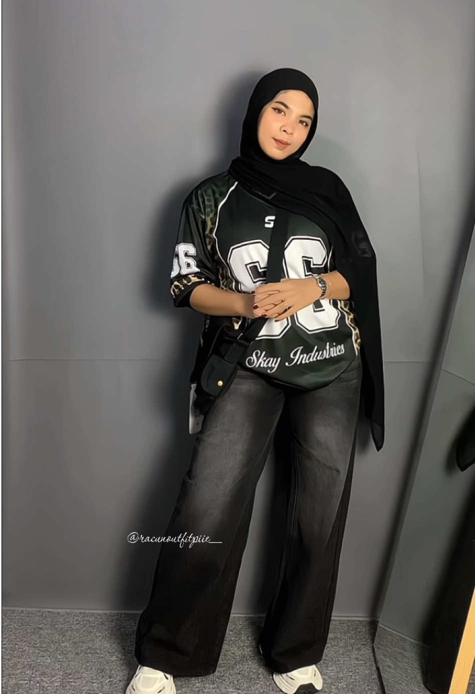 Jersey vintage oversize,cakep poll🫶🏻