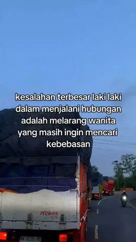 setidaknya laranganku adalah bentuk dari rasa peduliku.