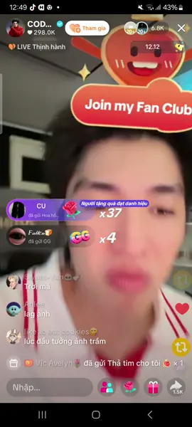 Anh cody đg kể ch nek vô xem lẹ#codynamvo #xhhhhhhhhhhhhhhhhhhhhhh 