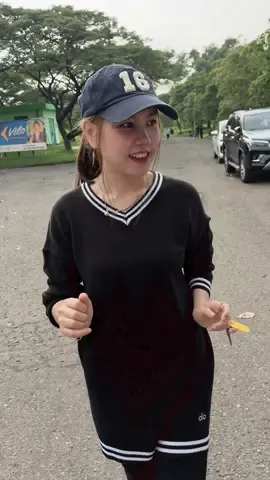 Woke up in jababeka city😅