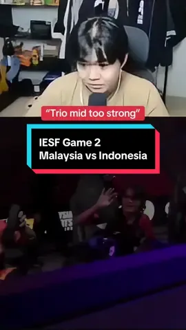 Malaysia hantar indonesia pulang .Malaysia ke Final Iesf 🇲🇾#MLBB #MLBBFriendFest #MLBBXSpongeBob #mobilelegends #mobilelegendsbangbang 