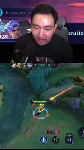 MAHKOTAMU KETINGGALAN KING👑#MLBBFriendFest #MLBB #MLBBXSpongeBob #lemon #rrqlemon 