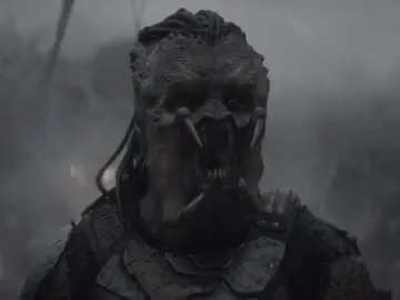 dek of the yautja #predatorbadlands #dek #predator #fyp #fyppppppppppppppppppppppp 