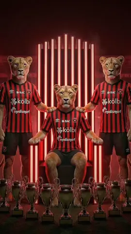 La historia se escribió nueve veces… y sigue rugiendo. Las leonas no solo dominan la cancha: gobiernan su reino. Esto es legado, manada y corazón rojinegro. #Nonacampeonas #LDAFemenino #ManadaRojinegra #OrgulloAlajuelense #SomosLaLiga 