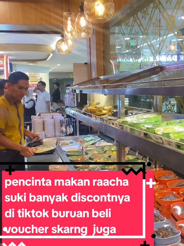 RAA CHA SUKI & BBQ - LIVING WORD BALI Pencinta makan Raa cha suki banyak dapatkan discont di tiktok buruan beli voucher nya sekarang juga #incubation #promotiktokgo #promomakangajian #promoseruweekend #raacha 