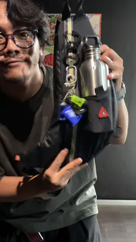 Boleh juga ini tas🙄😖 #rekomendasitas #slingbag #crossbodybag #outfitinspo #humblezingstore 