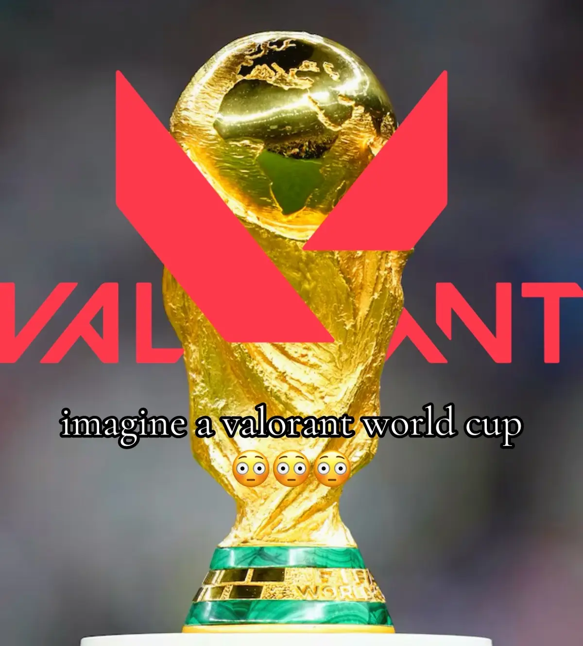 plz riot make this happen 🙏  (yes I am remaking this video LOL) #fyp #Valorant #worldcup #vct #esports 