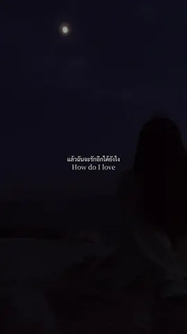 แล้วฉันจะมีรักครั้งใหม่ได้อย่างไร #เธรดเพลง #สตอรี่ความรู้สึก #เพลงแปลไทย #เล่นเพลง #CapCut 