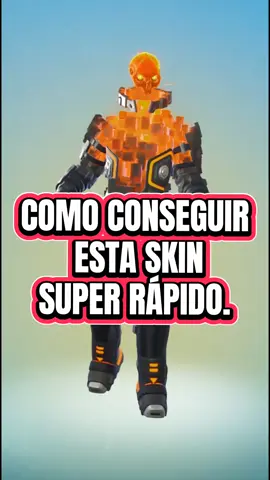Comó conseguir esta Skin en menos de 1 minuto? esta muy fácil. #conseguirskinfornite #señord30 #misionesfornite #viajerooscuro #fornite 