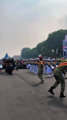 rela panas”an demi liat Genderang Suling Gita Jala Taruna 😍😍#gitajalataruna#tnial#akmil#jalesvevajayamahe#hutarmada2025 