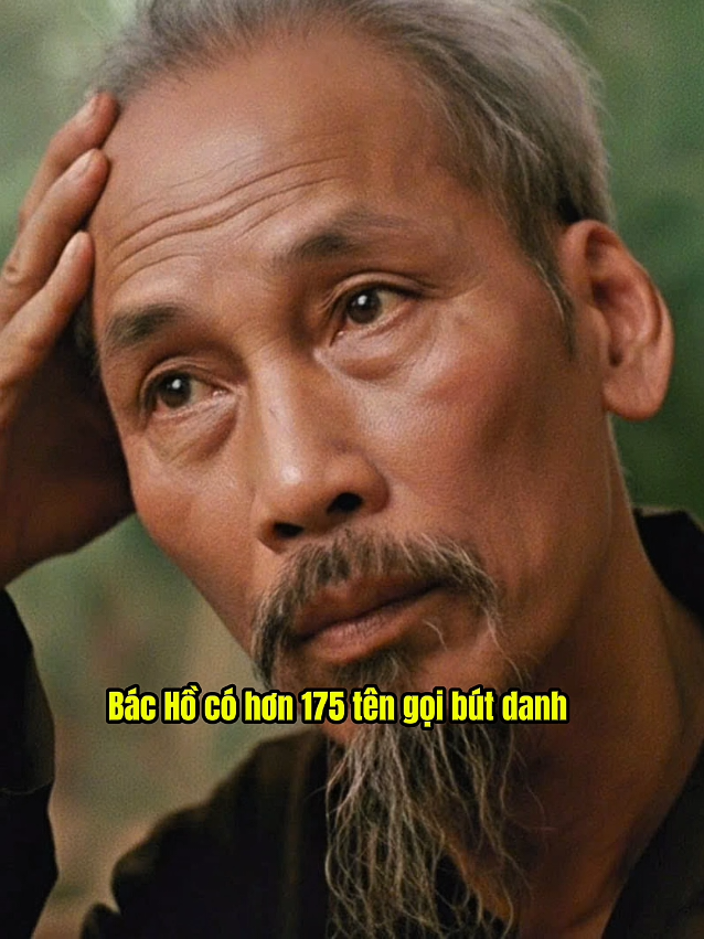 Hơn 175 Bí Danh – Một Khát Vọng: Giải Phóng Dân Tộc Việt Nam 🥰🇻🇳 #lichsuvietnam #anhhungdantocvietnam 
