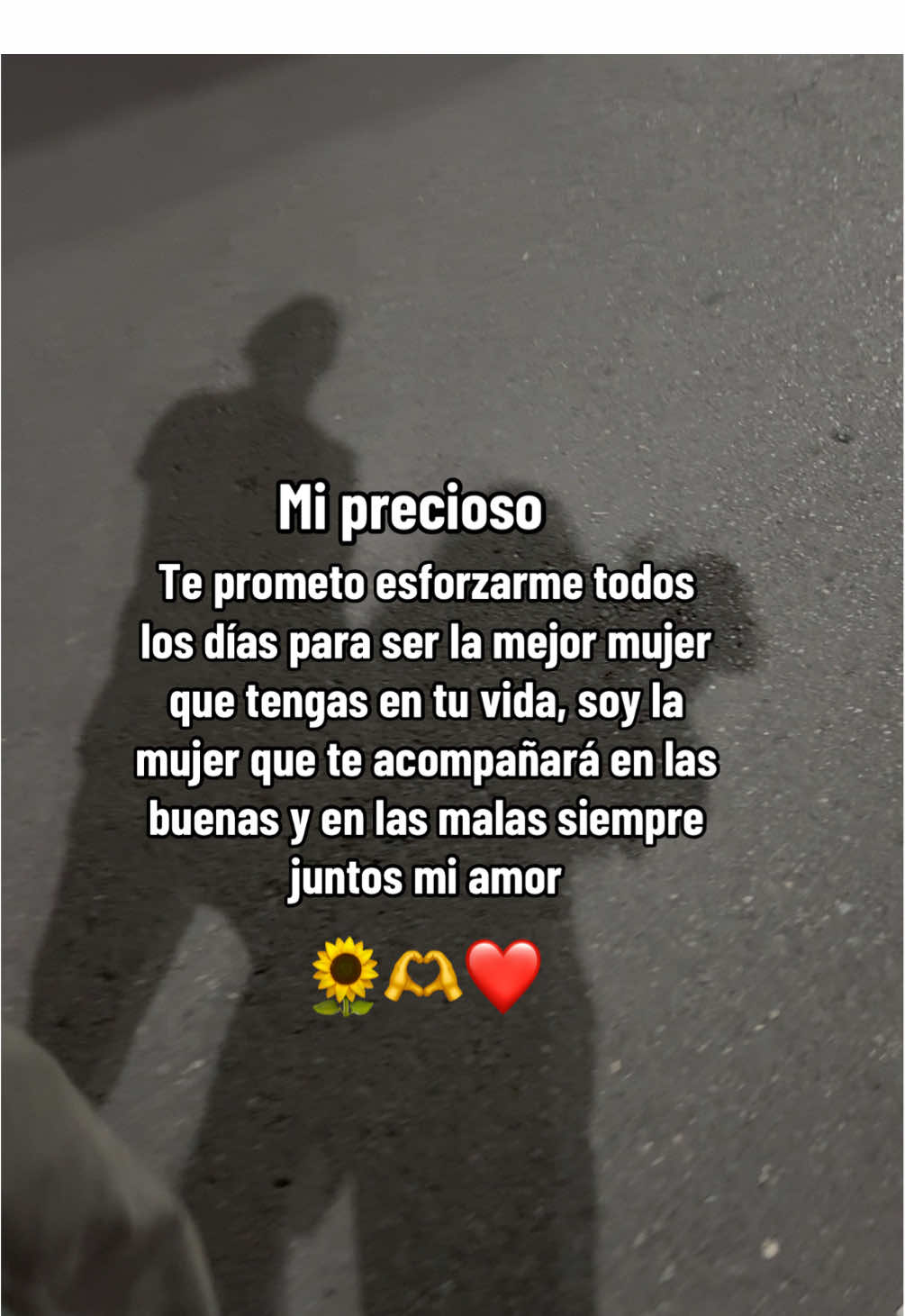 Te prometo que me seguiré esforzando para ser la mejor mujer para ti mi amor#miamor #mivida #enamorados #paratiiiiii #parejas 