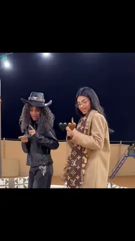 🤎🖤#ريماس_وندى #مخيم #مالي_خلق_احط_هاشتاقات #الشعب_الصيني_ماله_حل😂😂 #foryoupage  @ريماس بنت الثويني 🇸🇦❤️  @nada الثويني🩵 