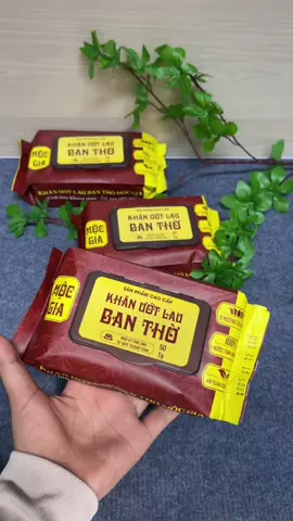 Khăn ướt lau chùi bàn thờ #khanlaubantho #khanuotlaubantho 