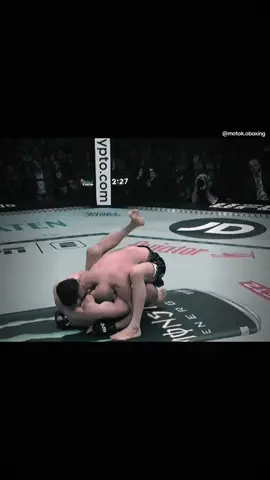 #merabdvalishvili x #petryan  Yan destroys Merab #UFC #mma #boxing 