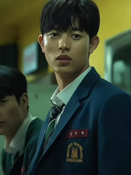 lomon itb boys #leesuhyeok #parksolomon #aouad #kdrama #4fxcreator #4u  scp taedae.scp