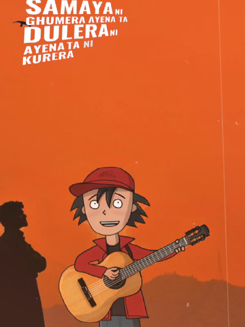 samaye-young wave #foryoupage #fypシ゚viral #coversong #creatorsearchinsights #birgunjmuser 