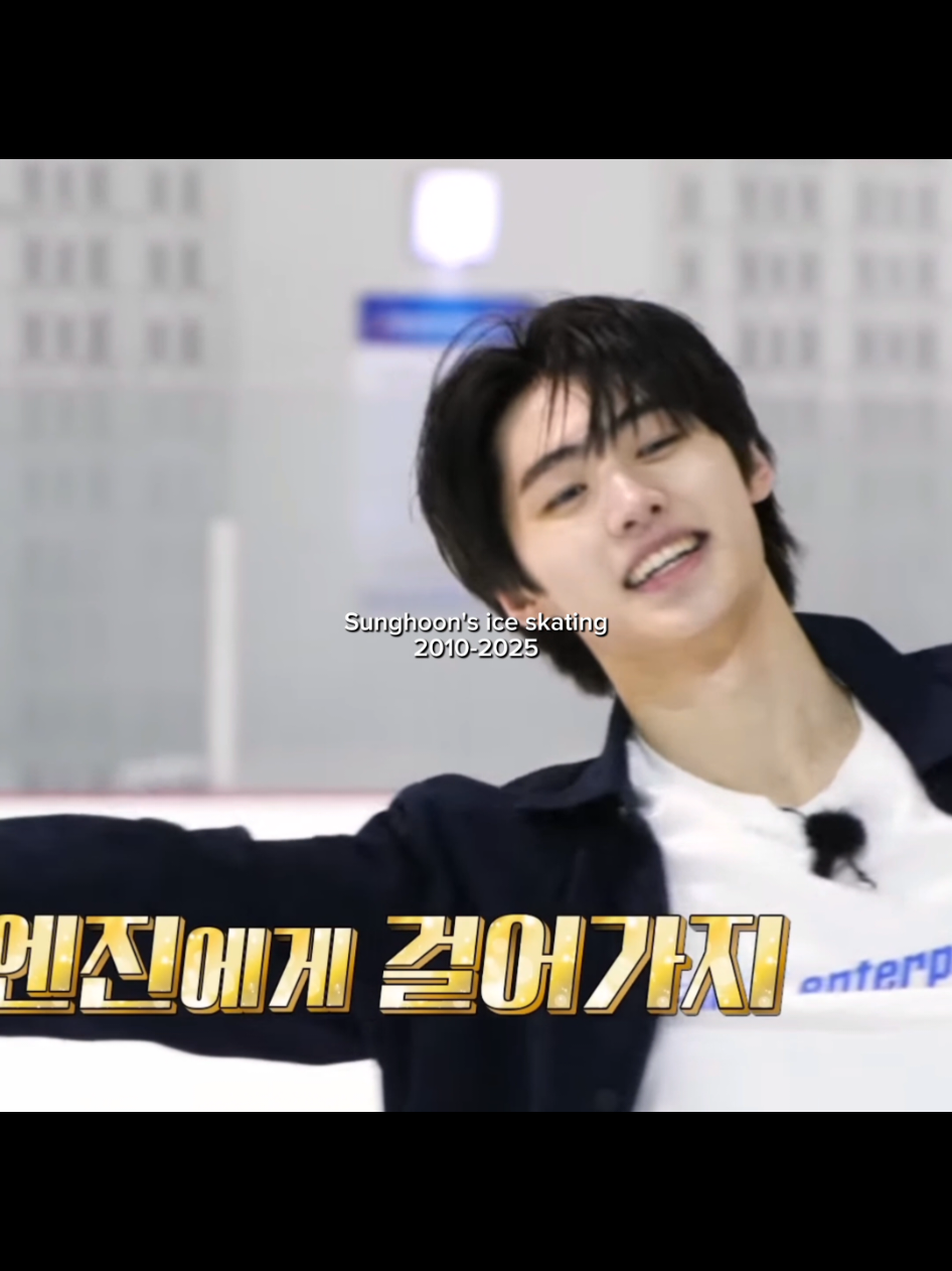 the most beautiful performance #sunghoon 