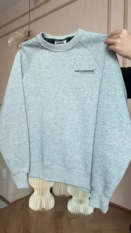 Áo Sweater Raglan Nam Nữ #aosweater #nevasome #xuhuong #macdepmoingay #fyp 