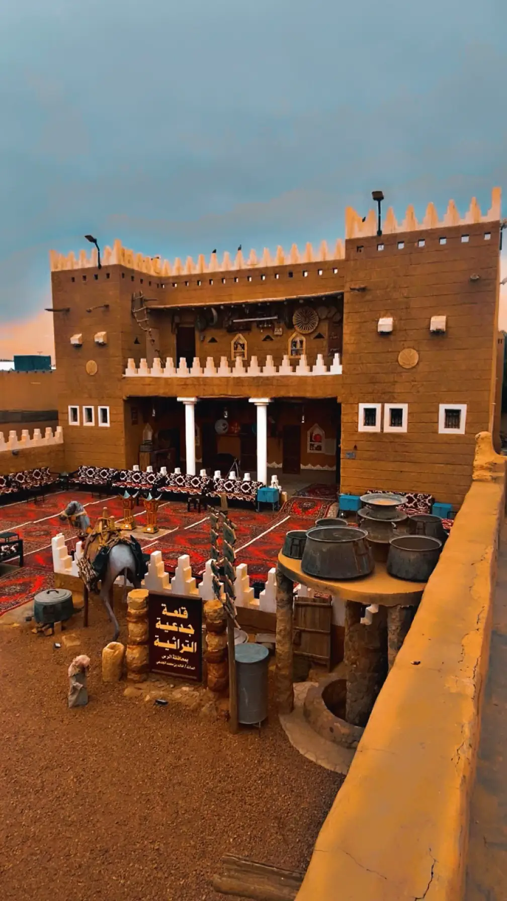 #خالد_الجدعي #بيت_الرس_التراثي #متاحف #اكسبلورexplore #الرس 