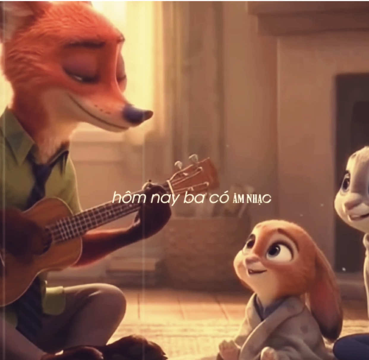:hom nay ba co am nhac |text:bng_pbn_|#zootopia #zootopia2 #couple #xuhuong #vairal 