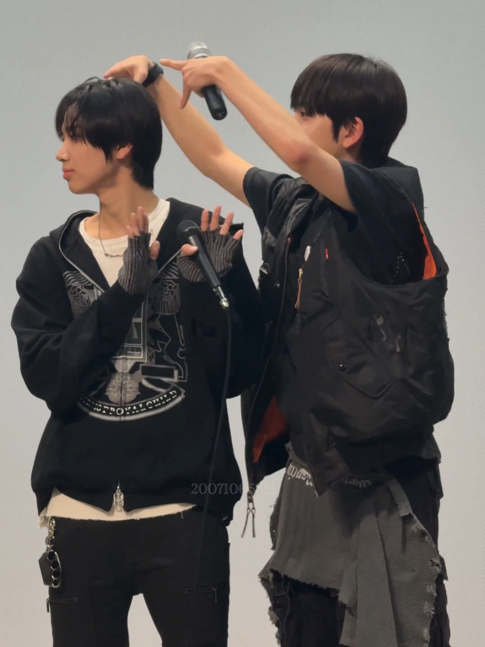 GEMESNYAAA - - #idid #parkseonghyeon #kimminjae #kpop #fyp 