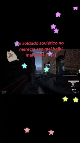 no se burlen... #textorojoparaidentificarse #hellletloose #girlundpanzer #ww2 #ftypシ 