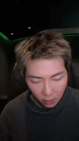 Live kali berasa lagi berantem yaa kita 🥹🫠 #namjoon 
