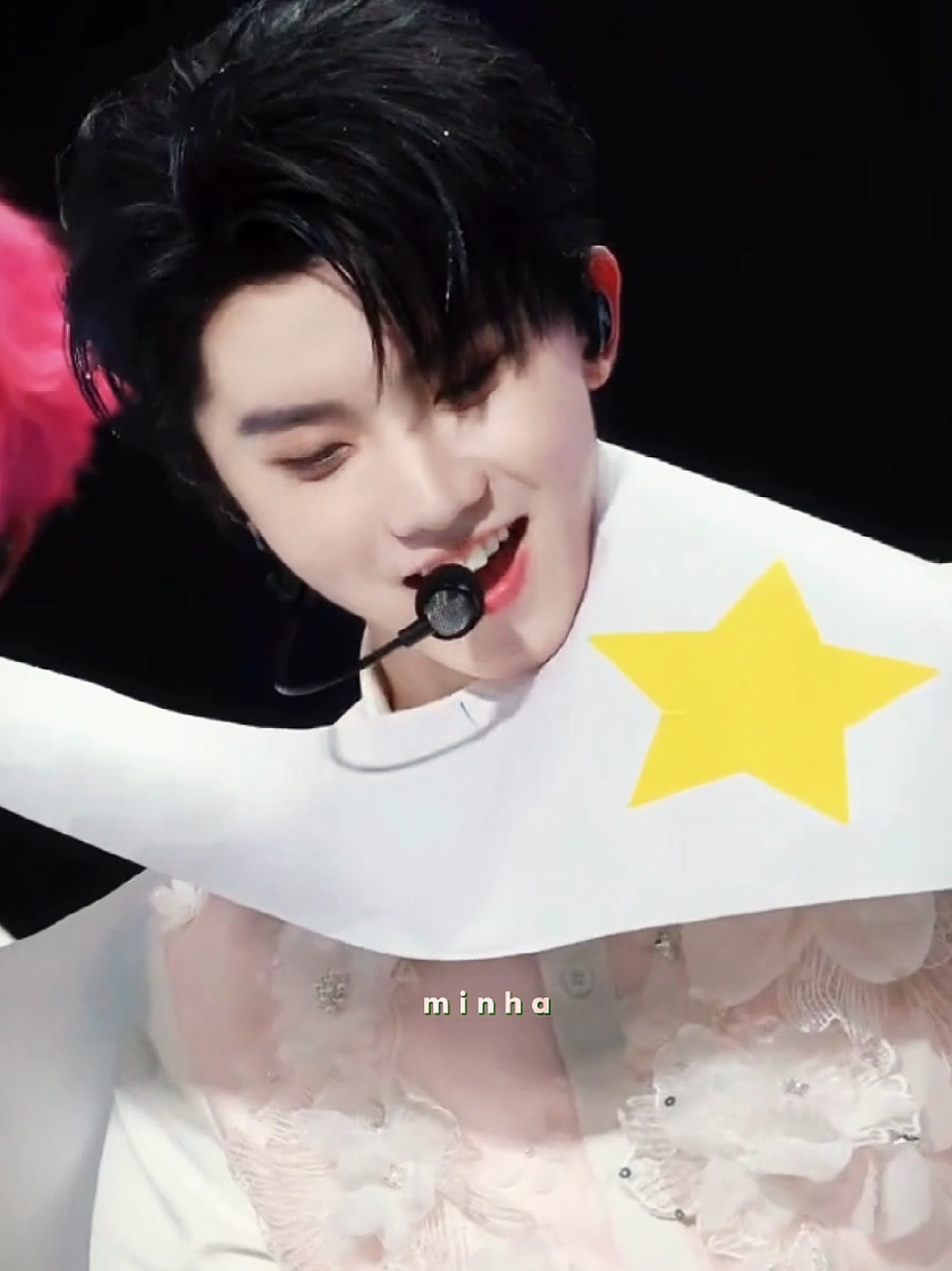 Sức hút của đàn ông u30 đây sao 😭 #mãgiakỳ #majiaqi #马嘉祺 #minhaaa💫 