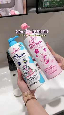 Ta nói nó thơm lắm nha #suatam #suatamsangdavatar #suatamnuochoa #minnriviu #review 