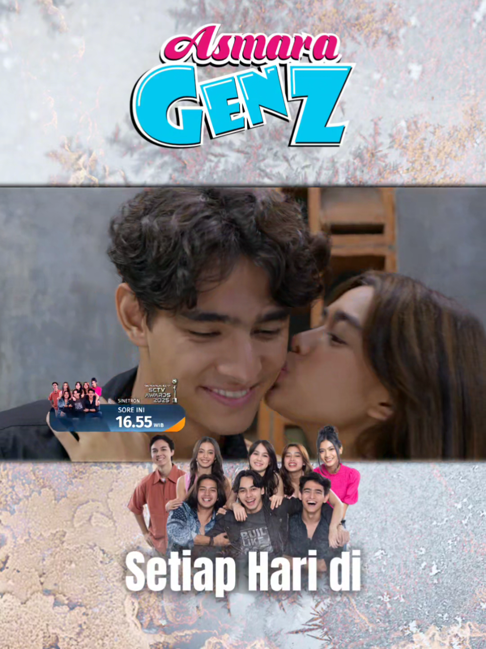 Asmara Gen Z | Cuplikan Eps. 382 Saksikan sinetron #AsmaraGenZ hari ini, Minggu 7 Desember pukul 16.55 WIB hanya di @sctv 👌 #BullyBukanGenZ #CintaGakBully #SCTV #SCTVSinetron