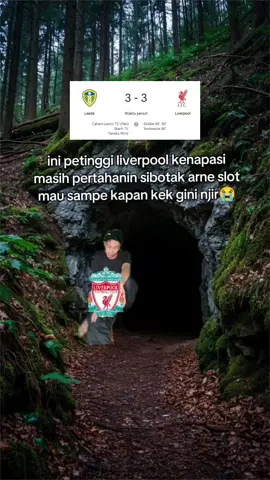 buat fans ipul banyakin sabar yaa🙂 #liverpool #priemerleague #arneslot #tiktokfootball 