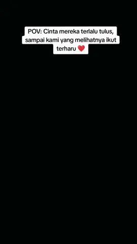 Cinta tulus itu wujud, kami saksinya 🌹 . . #CapCut #4u #fyp 