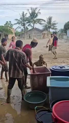 yg penting wajah dulu bersih #bencanaaceh 