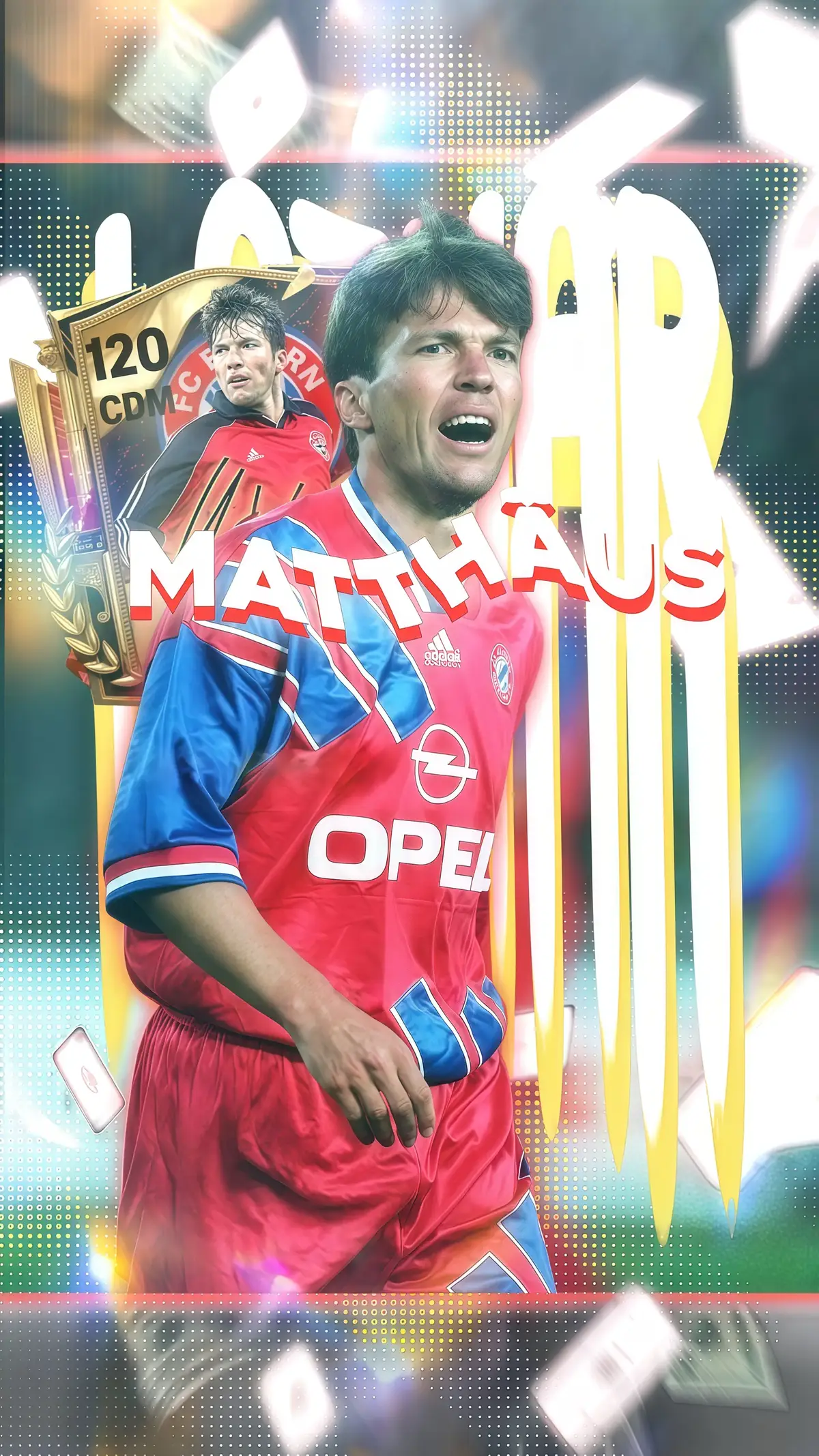 #SuperDill | Pake Minimal Cr #bola #fcmobileindonesia #fyp #sbsokasik🚯 